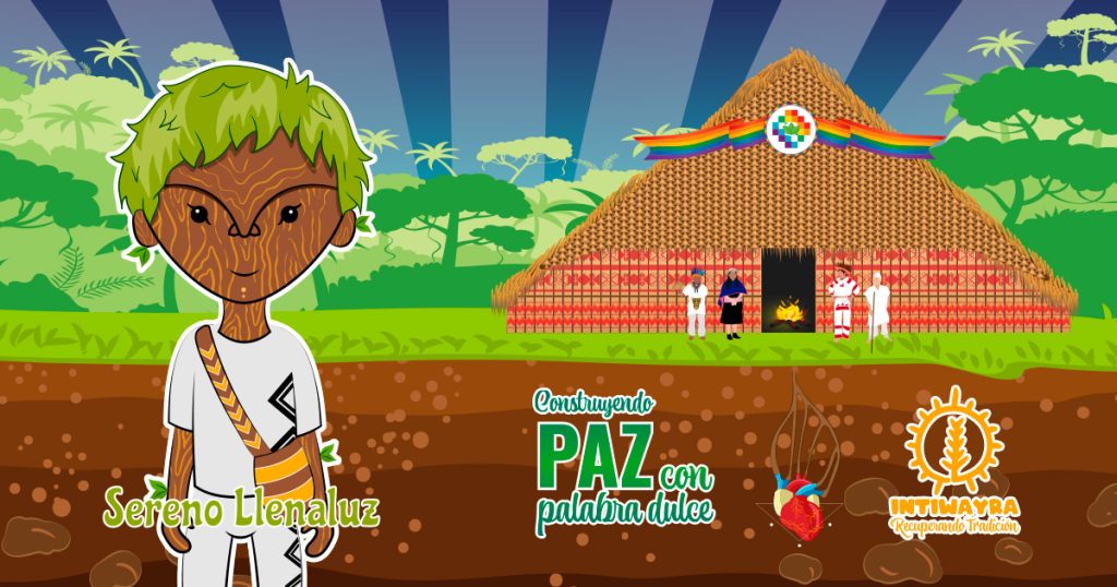 Ilustración de Sereno Llenaluz